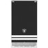 NFL Las Vegas Raiders Shutout Xbox Series S Console Skin